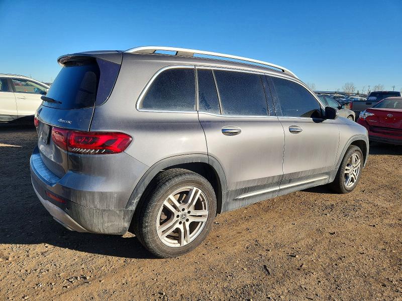73144105 :رقم المزاد ، W1N4M4HB0MW142508 vin ، 2021 Mercedes-benz Glb مزاد بيع