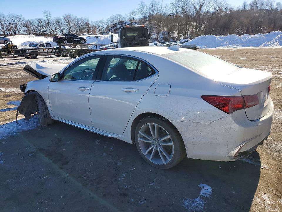 Продаж на аукціоні авто 2020 Acura Tlx, vin: 19UUB3F46LA001094, номер лоту: 75258055
