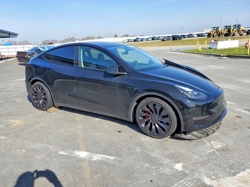 74860805 :رقم المزاد ، 7SAYGDEF1RF077769 vin ، 2024 Tesla Model Y مزاد بيع