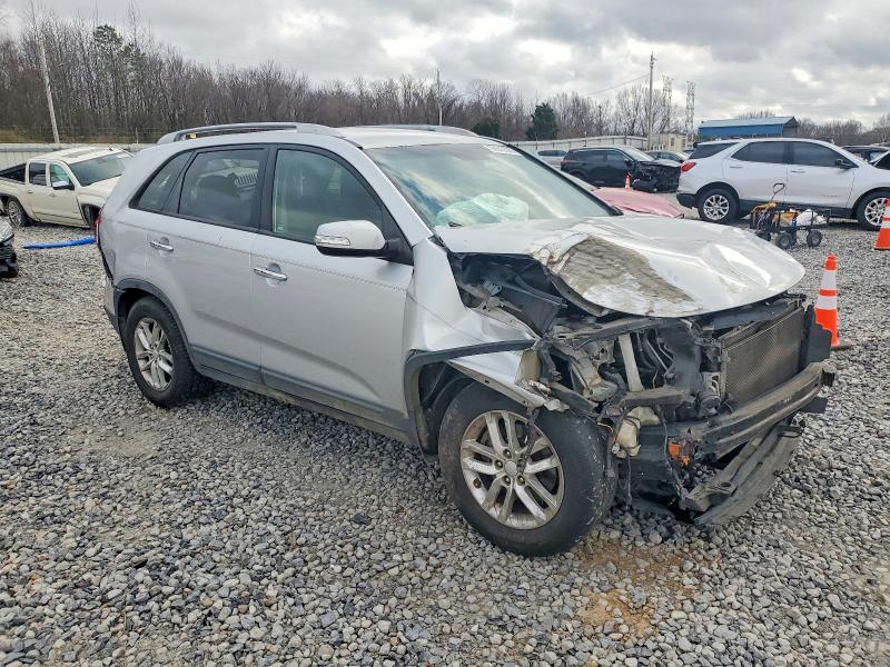 Aukcja sprzedaży 2015 Kia Sorento, vin: 5XYKT4A77FG553041, numer aukcji: 98645005