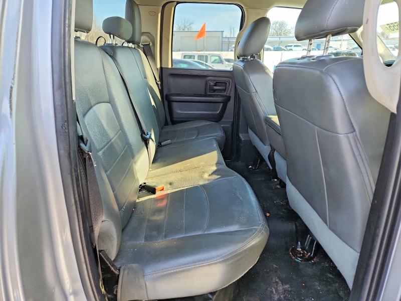 Aukcja sprzedaży 2020 Ram 1500 Classic, vin: 1C6RR6FT9LS128531, numer aukcji: 74553555
