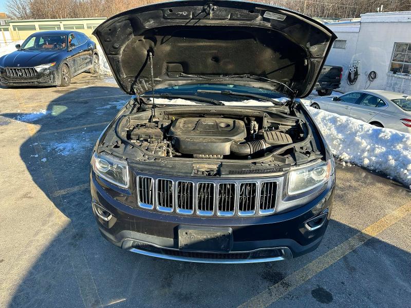 74758685 :رقم المزاد ، 1C4RJFBG3GC327406 vin ، 2016 Jeep Grand Cher مزاد بيع