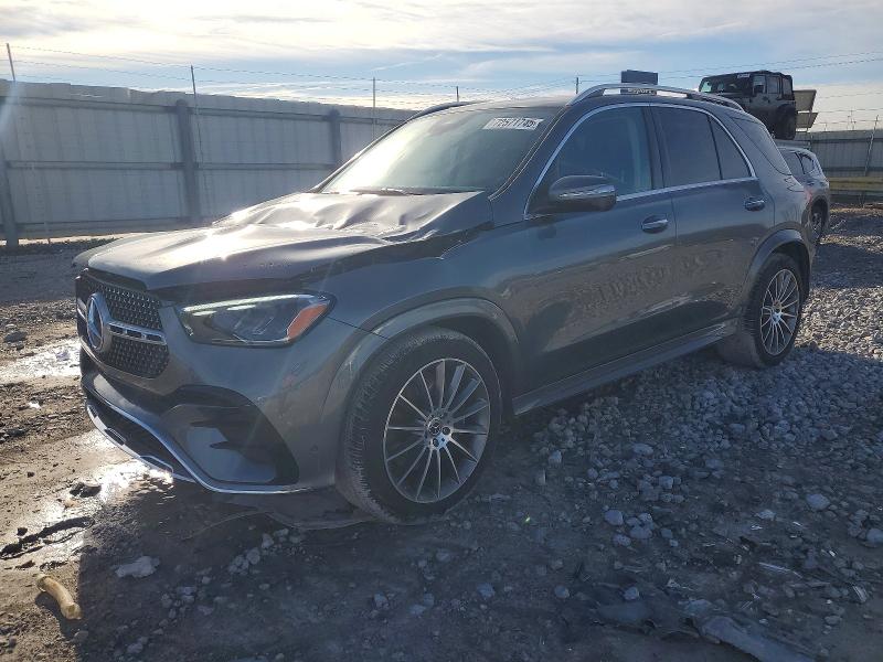 2025 Mercedes-benz Gle მანქანა იყიდება აუქციონზე, vin: 4JGFB4EB4SB342334, აუქციონის ნომერი: 72571745
