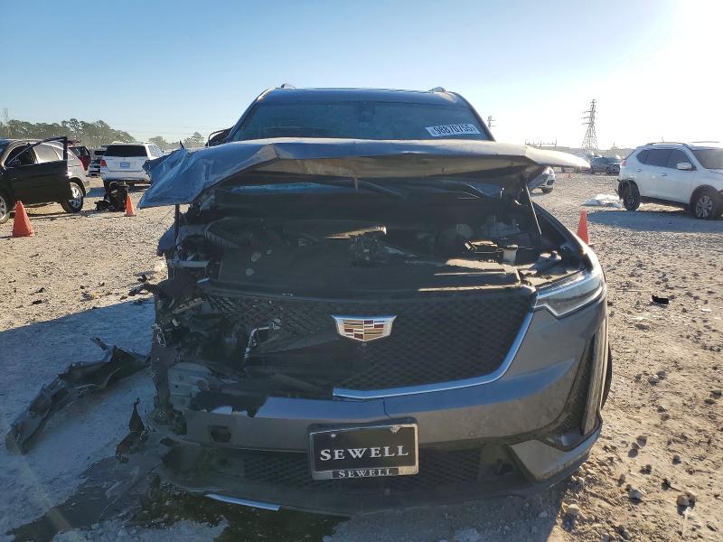 98870755 :رقم المزاد ، 1GYKPGRS8LZ110919 vin ، 2020 Cadillac Xt6 Sport مزاد بيع