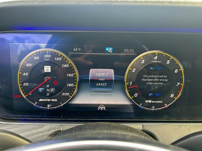 Auction sale of the 2018 Mercedes-benz E 63 Amg-s, vin: WDDZF8KB4JA337016, lot number: 72747905
