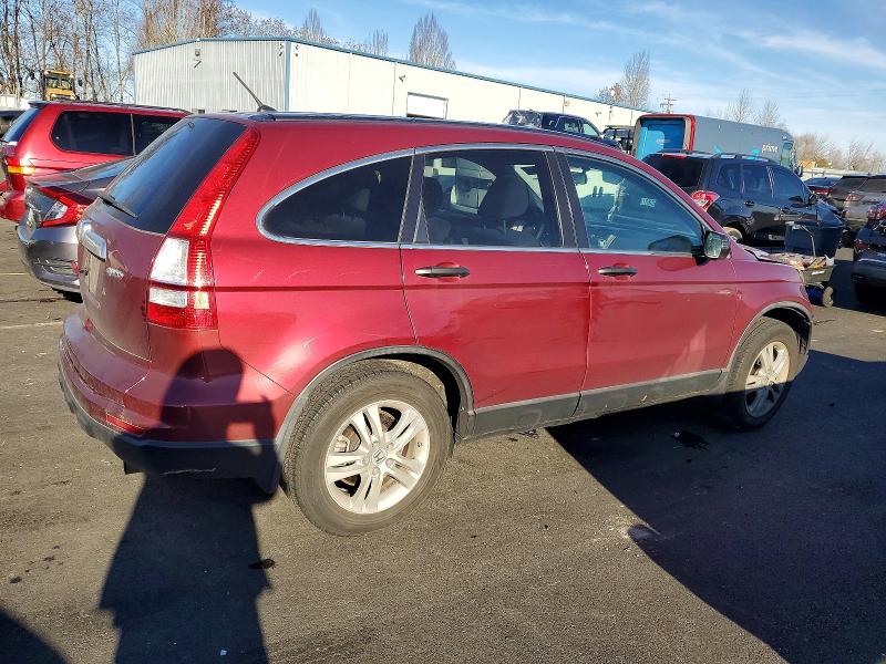 72127105 :رقم المزاد ، 5J6RE4H54AL001596 vin ، 2010 Honda Cr-v مزاد بيع