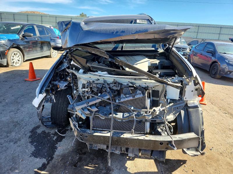 72686255 :رقم المزاد ، JTJAM7BX3N5330752 vin ، 2022 Lexus Gx 460 مزاد بيع