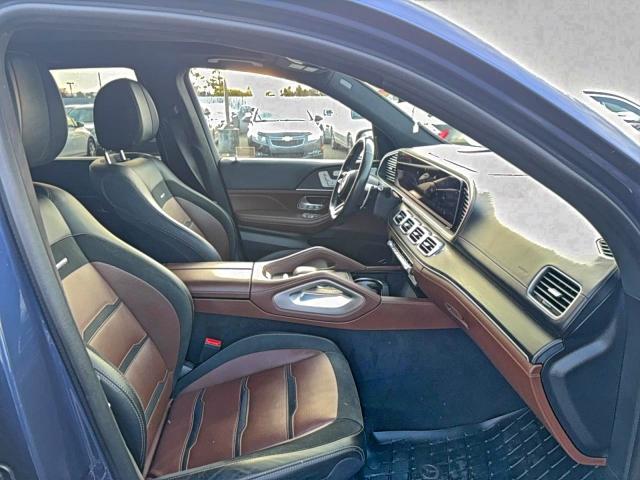 Aukcja sprzedaży 2024 Mercedes-benz Gle 63 S 4, vin: 4JGFB8KB7RB116116, numer aukcji: 72929675