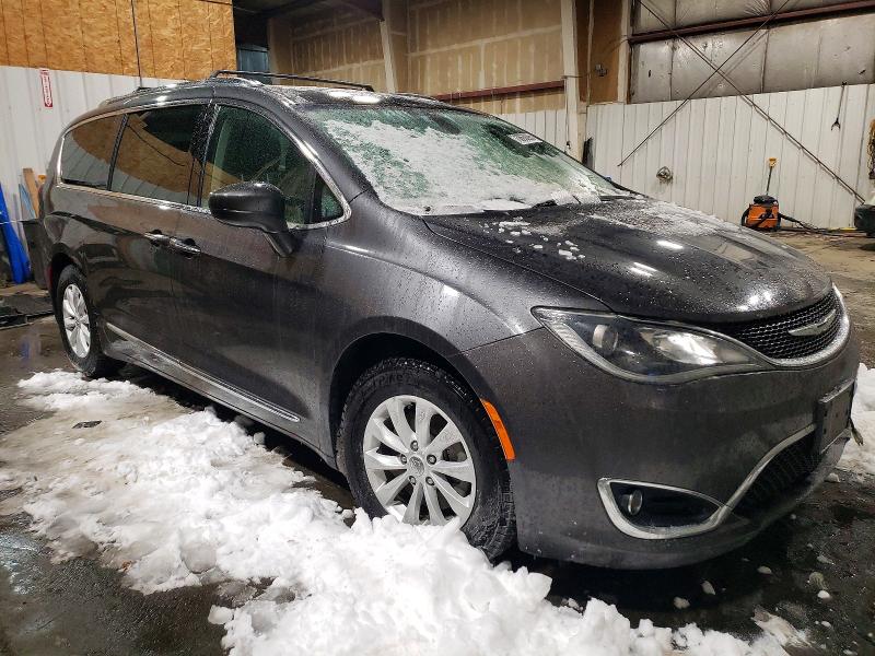 Продаж на аукціоні авто 2018 Chrysler Pacifica, vin: 2C4RC1BG1JR142864, номер лоту: 73863095