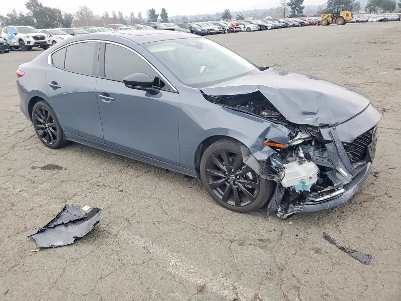 Продажа на аукционе авто 2022 Mazda 3, vin: 3MZBPBAY8NM309933, номер лота: 73817355