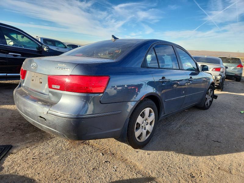 Aukcja sprzedaży 2009 Hyundai Sonata, vin: 5NPET46C49H409818, numer aukcji: 46610286