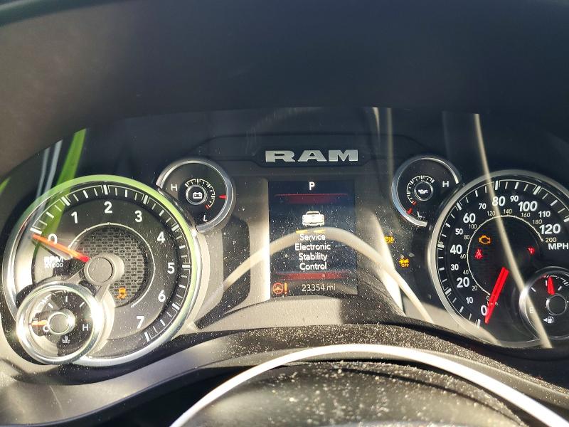 Продажа на аукционе авто 2025 Ram 1500, vin: 1C6RRFFG1SN568307, номер лота: 72694335