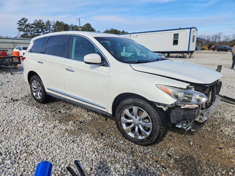 Aukcja sprzedaży 2013 Infiniti Jx35, vin: 5N1AL0MN7DC326010, numer aukcji: 74043345