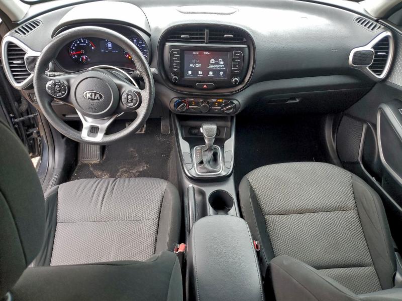 72884215 :رقم المزاد ، KNDJ23AU7L7011770 vin ، 2020 Kia Soul Lx مزاد بيع