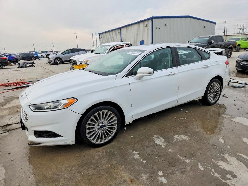 74076305 :رقم المزاد ، 3FA6P0K99ER293282 vin ، 2014 Ford Fusion Tit مزاد بيع