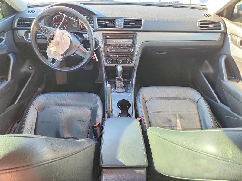 73751395 :رقم المزاد ، 1VWAP7A34EC002323 vin ، 2014 Volkswagen Passat مزاد بيع