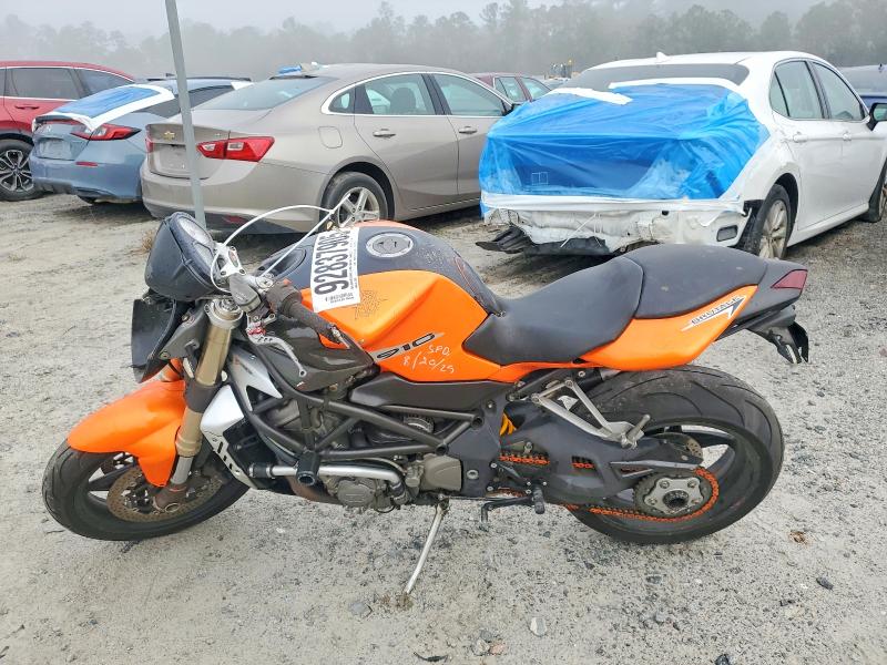 Aukcja sprzedaży 2008 M. V. Agusta Brutale, vin: ZCGAJFJN48V101284, numer aukcji: 99860905