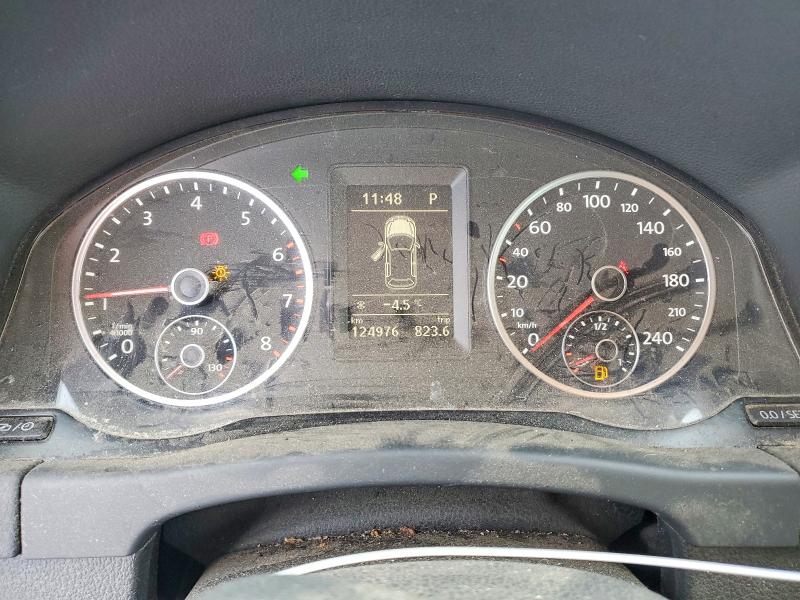 2015 Volkswagen Tiguan მანქანა იყიდება აუქციონზე, vin: WVGJV7AX6FW528539, აუქციონის ნომერი: 74384485