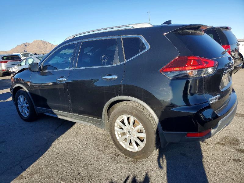 Продажа на аукционе авто 2018 Nissan Rogue S, vin: JN8AT2MT9JW456366, номер лота: 72923775