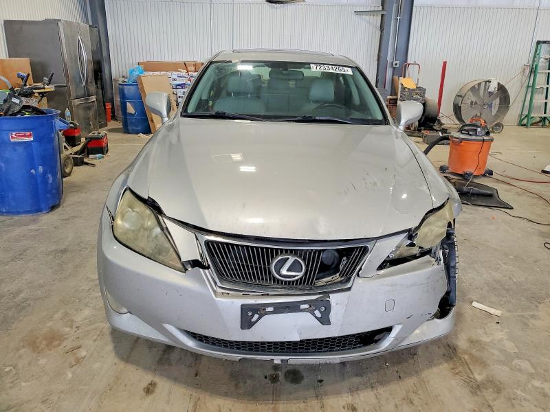 2006 Lexus Is მანქანა იყიდება აუქციონზე, vin: JTHCK262662000219, აუქციონის ნომერი: 72334265