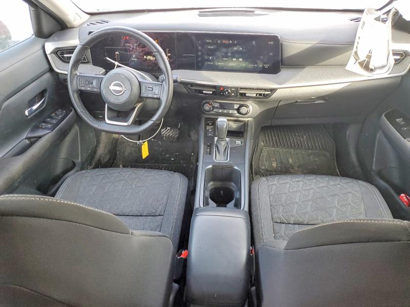 2025 Nissan Kicks მანქანა იყიდება აუქციონზე, vin: 3N8AP6CA2SL316307, აუქციონის ნომერი: 73174615
