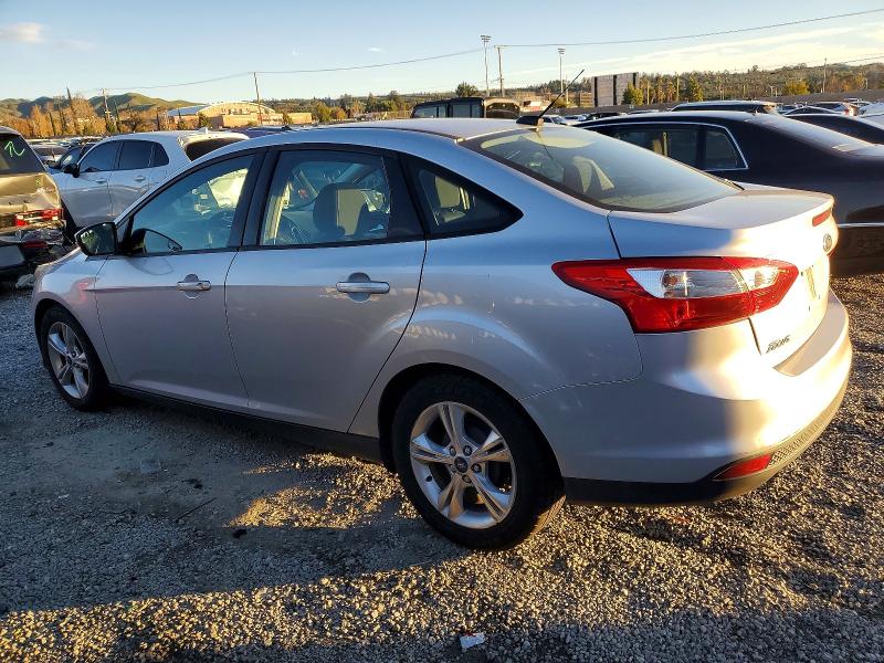 Aukcja sprzedaży 2014 Ford Focus Se, vin: 1FADP3F25EL327500, numer aukcji: 72462405