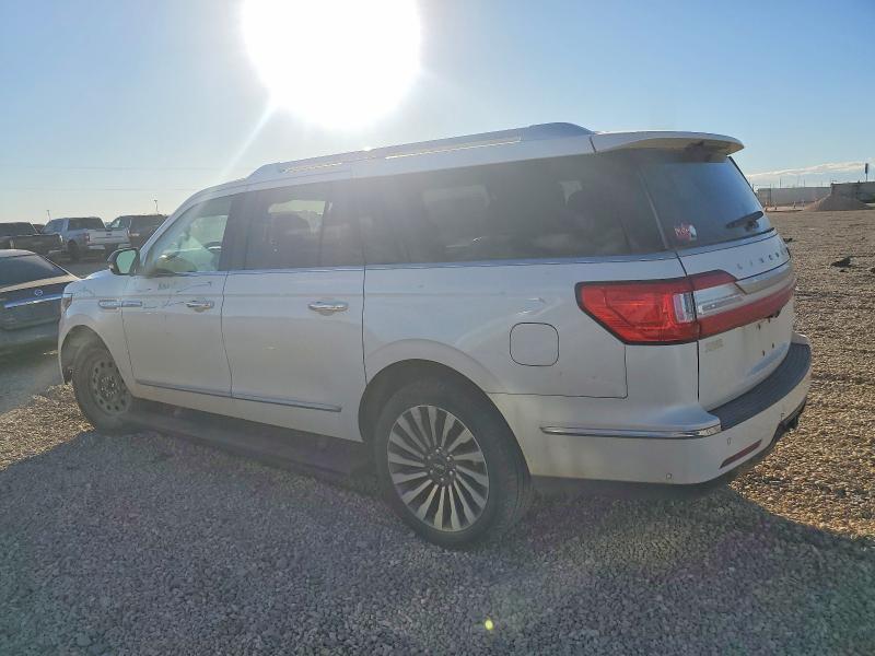 Продаж на аукціоні авто 2019 Lincoln Navigator, vin: 5LMJJ3LT3KEL05287, номер лоту: 99091495