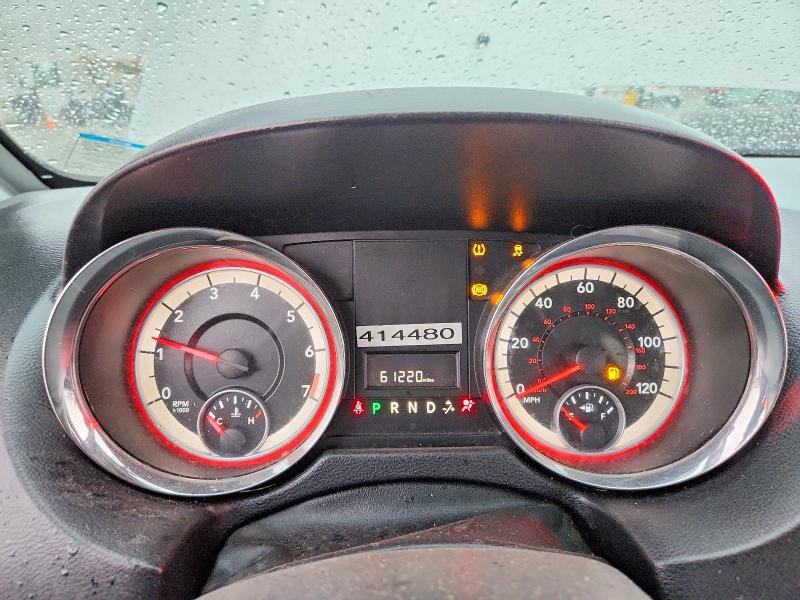 74379075 :رقم المزاد ، 2C7WDGBG3ER296603 vin ، 2014 Dodge Grand Cara مزاد بيع