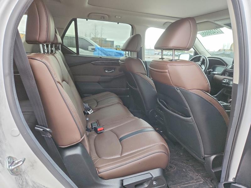 72409985 :رقم المزاد ، 5FNYG1H72SB501028 vin ، 2025 Honda Pilot مزاد بيع
