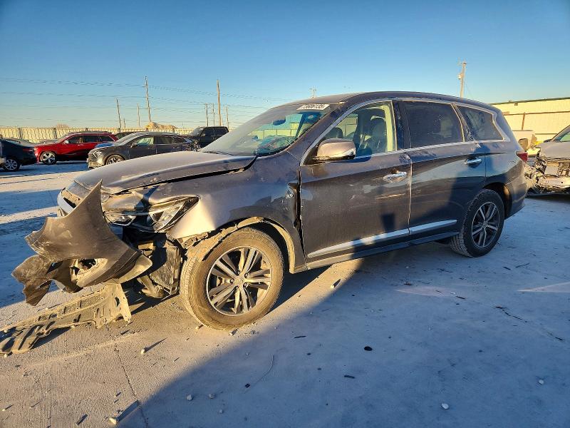 Aukcja sprzedaży 2020 Infiniti Qx60, vin: 5N1DL0MN1LC519961, numer aukcji: 73606135