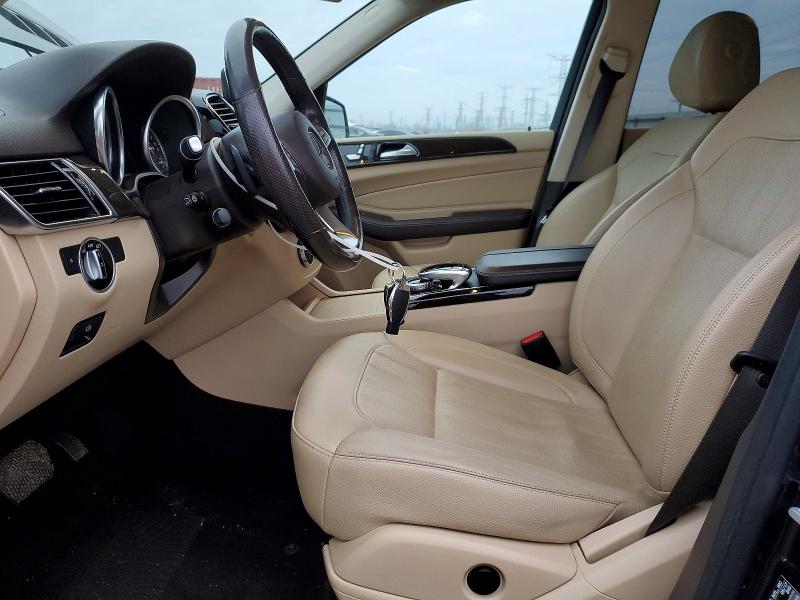 98328035 :رقم المزاد ، 4JGDA5HB1HA970653 vin ، 2017 Mercedes-benz Gle مزاد بيع