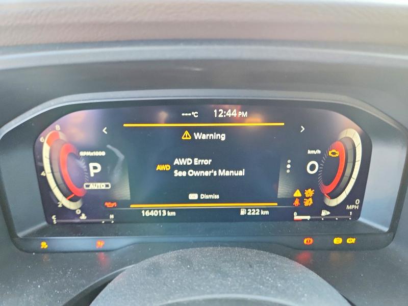 72254975 :رقم المزاد ، JN8BT3DD6PW305772 vin ، 2023 Nissan Rogue مزاد بيع