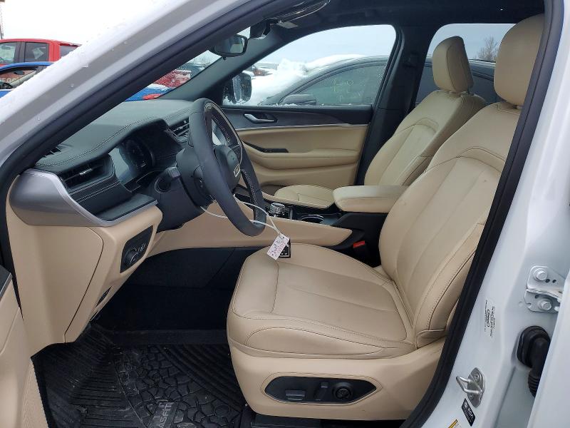 Продажа на аукционе авто 2024 Jeep Grand Cherokee, vin: 1C4RJHBG2R8513357, номер лота: 73831925