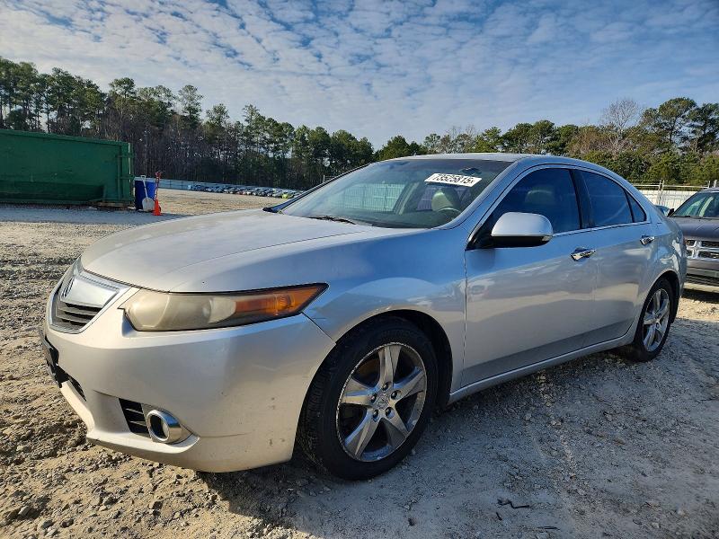73525815 :رقم المزاد ، JH4CU2F66CC001437 vin ، 2012 Acura Tsx Tech مزاد بيع
