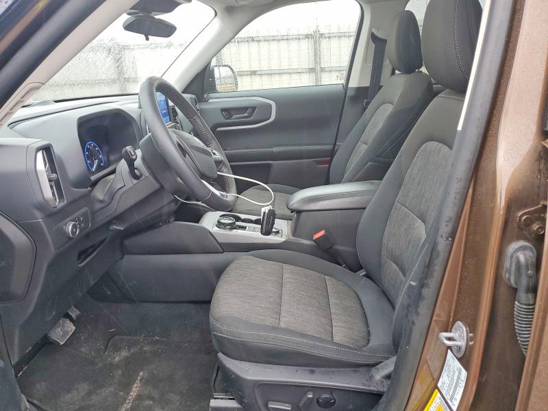 Продажа на аукционе авто 2022 Ford Bronco Sport, vin: 3FMCR9B62NRD99795, номер лота: 73686305