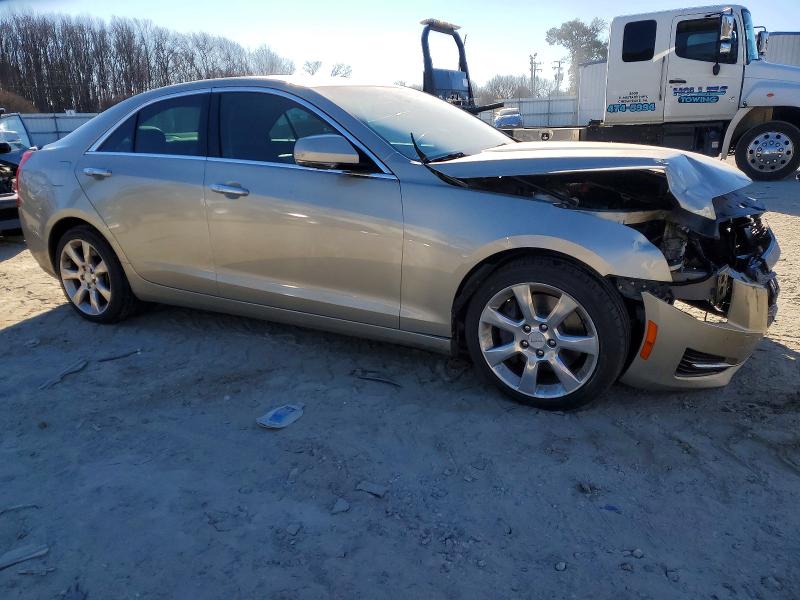 Aukcja sprzedaży 2015 Cadillac Ats Luxury, vin: 1G6AB5RA5F0102767, numer aukcji: 72958065