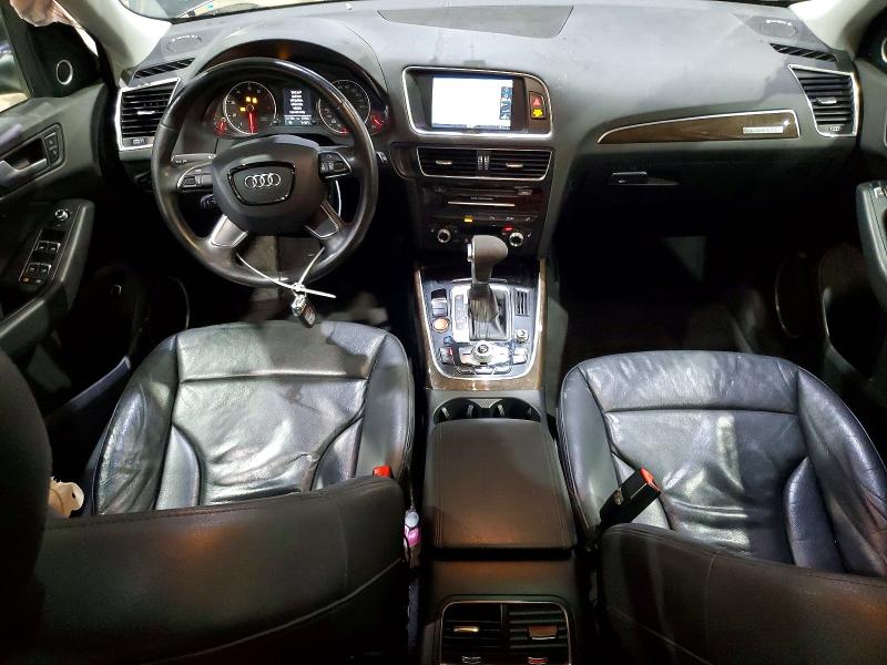 Продажа на аукционе авто 2013 Audi Q5, vin: WA1DGAFP7DA033322, номер лота: 99452745