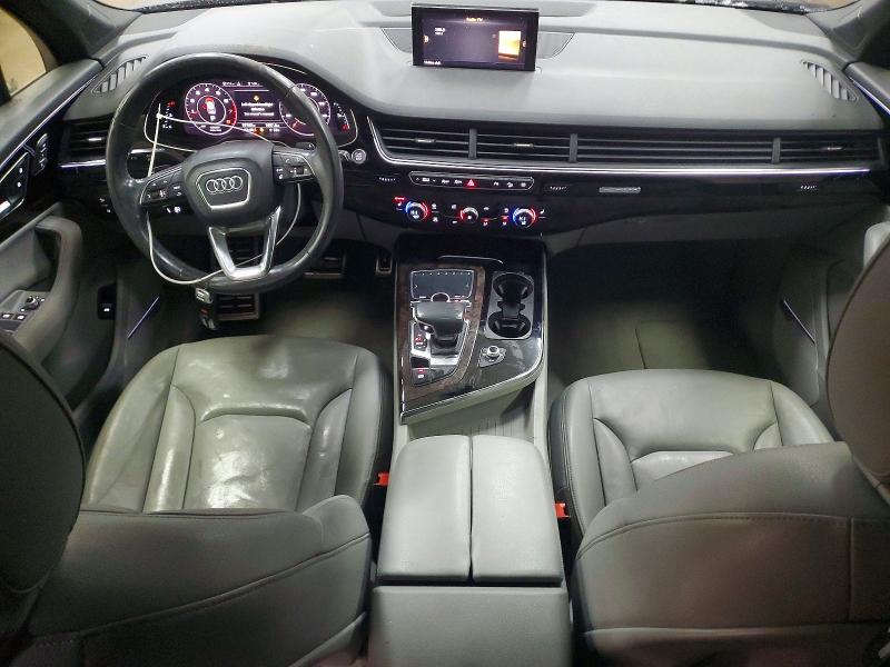 2018 Audi Q7 მანქანა იყიდება აუქციონზე, vin: WA1LAAF77JD002319, აუქციონის ნომერი: 98797895