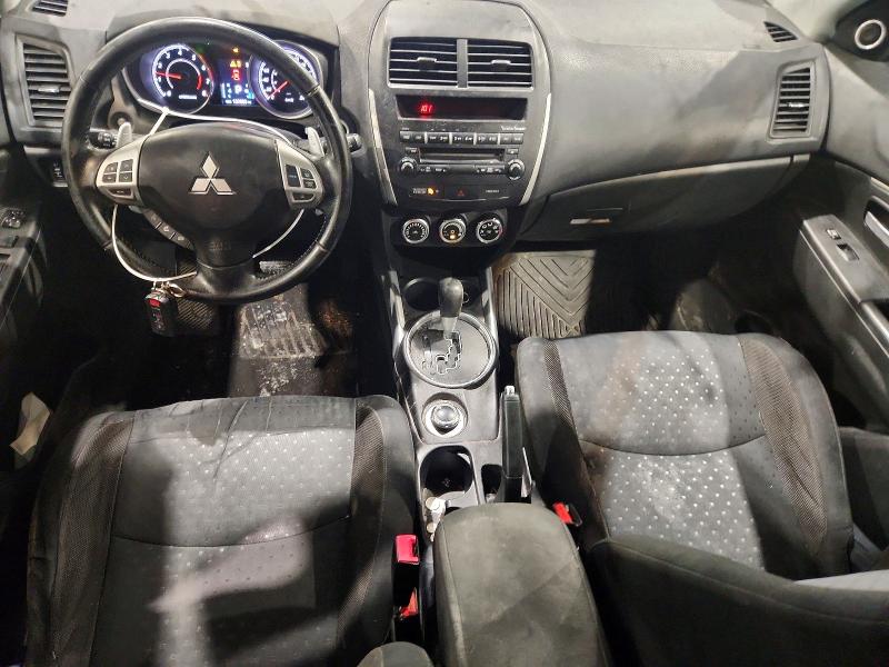 74374445 :رقم المزاد ، JA4AJ4AU5CZ605524 vin ، 2012 Mitsubishi Rvr مزاد بيع