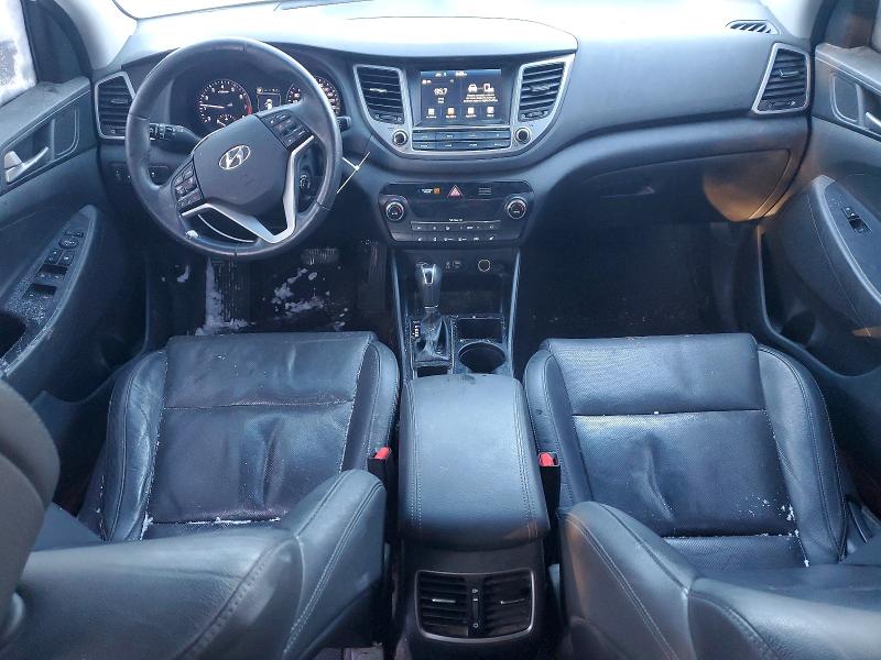 Продаж на аукціоні авто 2018 Hyundai Tucson, vin: KM8J33A49JU831596, номер лоту: 96043075
