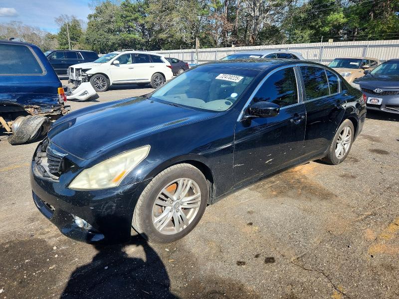 72470225 :رقم المزاد ، JN1CV6AP7DM716263 vin ، 2013 Infiniti G37 Base مزاد بيع