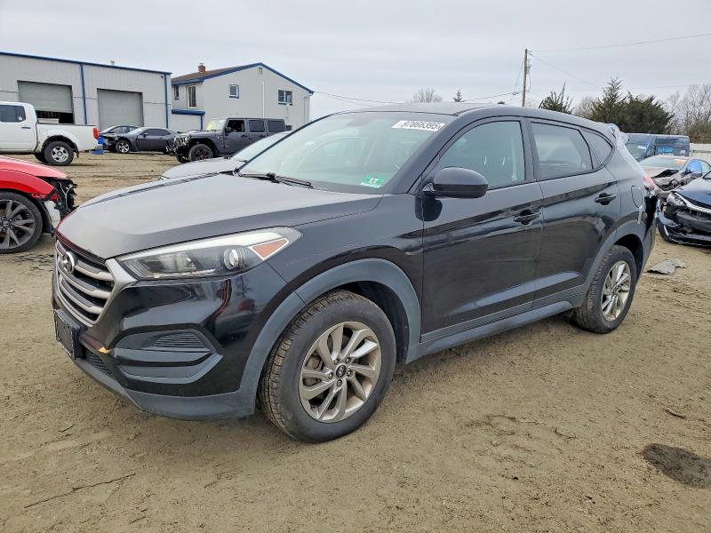 Auction sale of the 2018 Hyundai Tucson, vin: KM8J2CA42JU642064, lot number: 97866395