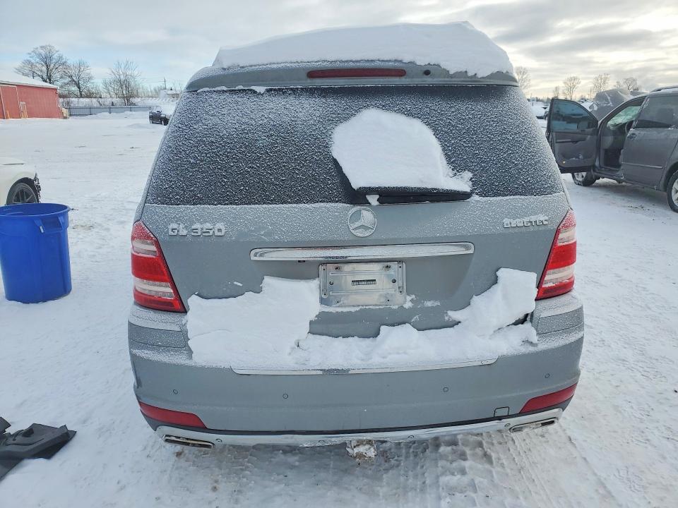 Aukcja sprzedaży 2010 Mercedes-benz Gl 350 Blu, vin: 4JGBF2FE8AA581518, numer aukcji: 75389935