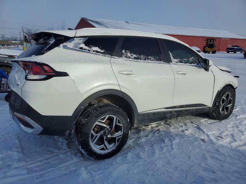 2023 Kia Sportage მანქანა იყიდება აუქციონზე, vin: KNDPUCAF3P7192474, აუქციონის ნომერი: 74049375