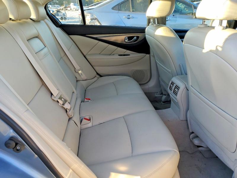 Aukcja sprzedaży 2017 Infiniti Q50, vin: JN1EV7AP0HM740344, numer aukcji: 73652465