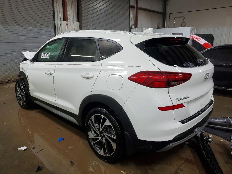 2020 Hyundai Tucson მანქანა იყიდება აუქციონზე, vin: KM8J33AL1LU263595, აუქციონის ნომერი: 97367675