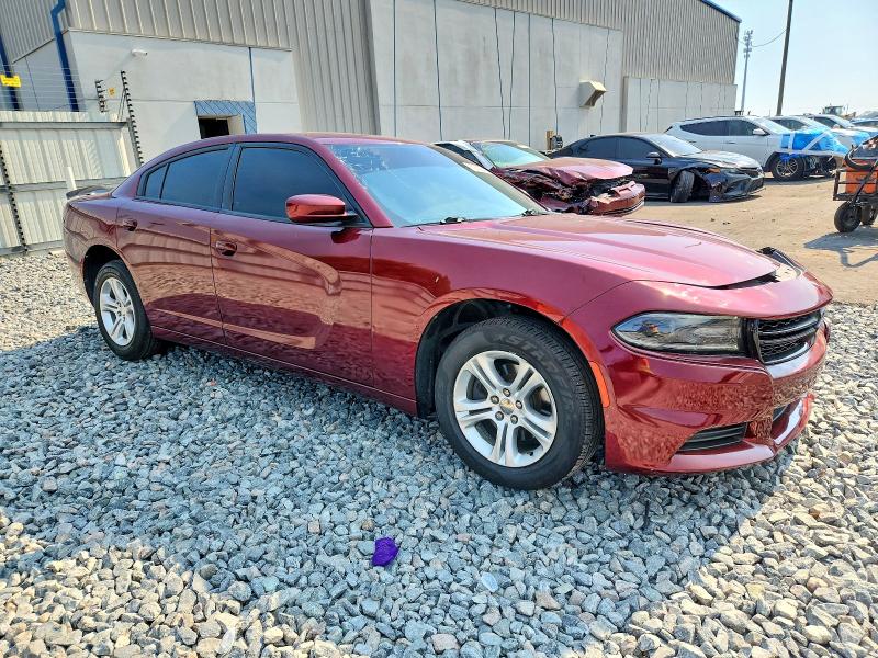 76560545 :رقم المزاد ، 2C3CDXBG2LH214187 vin ، 2020 Dodge Charger مزاد بيع