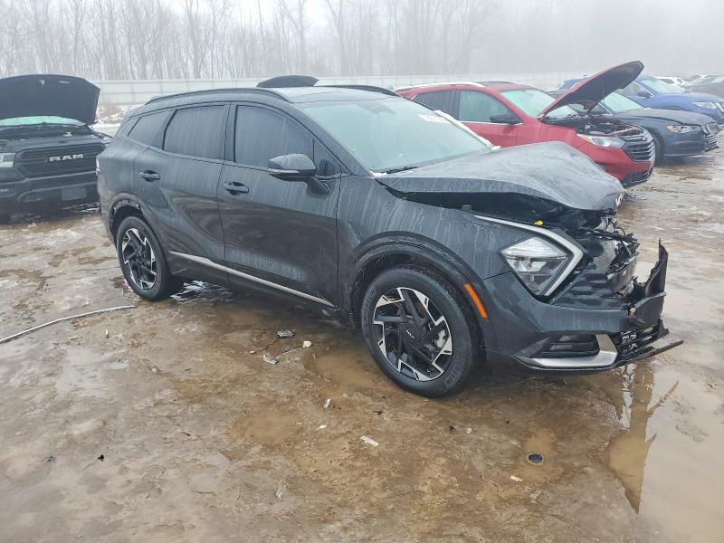 Продажа на аукционе авто 2023 Kia Sportage E, vin: KNDPVCAF1P7169207, номер лота: 98991905
