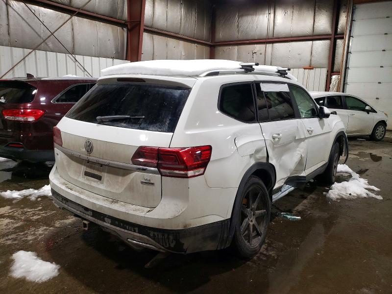 Продажа на аукционе авто 2019 Volkswagen Atlas, vin: 1V2UR2CA6KC567918, номер лота: 73336905