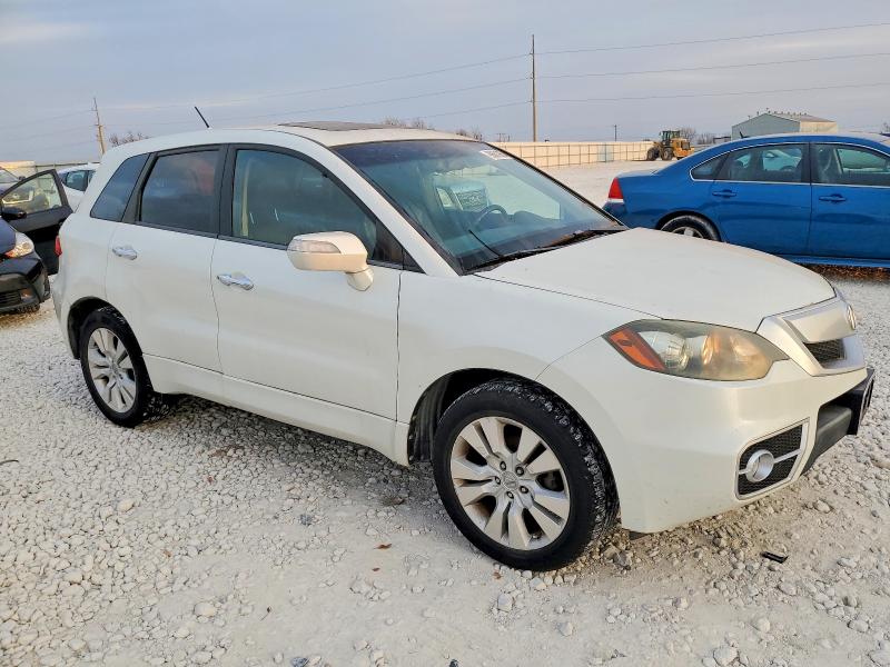 Aukcja sprzedaży 2010 Acura Rdx, vin: 5J8TB2H52AA003725, numer aukcji: 99681965